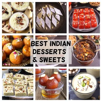 Indian Snacks and Desserts: A Culinary Adventure